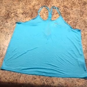 Nike Dri-Fit workout top